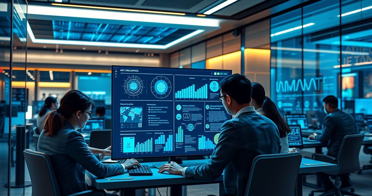 Vai trò của trí tuệ nhân tạo trong quản lý rủi ro ngân hàng