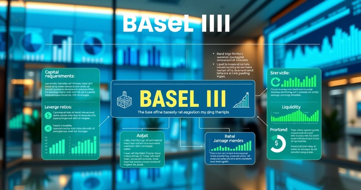 Định nghĩa về Basel III và ảnh hưởng đến ngân hàng