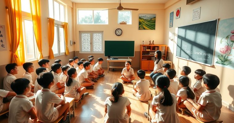 Chất lượng giáo dục tại Việt Nam