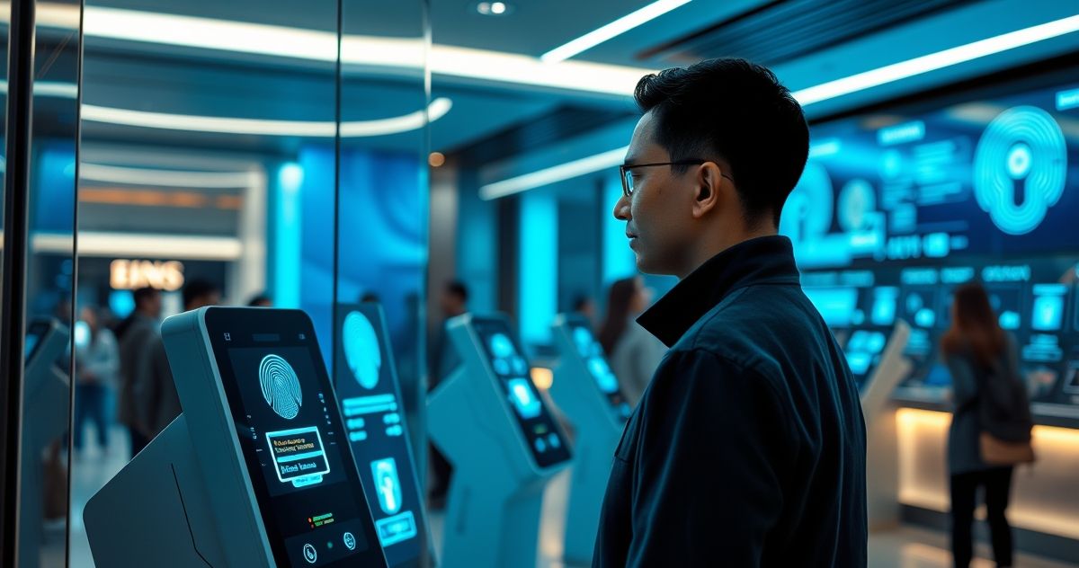 Vai trò của dữ liệu sinh trắc học trong ngân hàng
