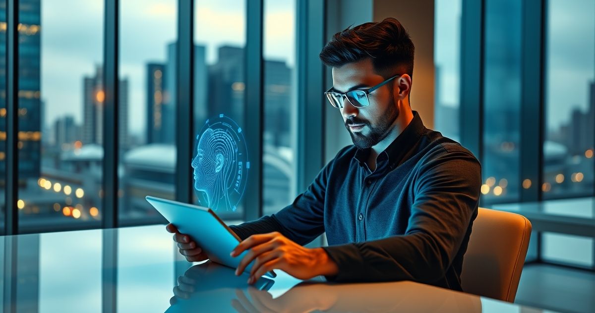 Vai trò của dữ liệu sinh trắc học trong ngân hàng