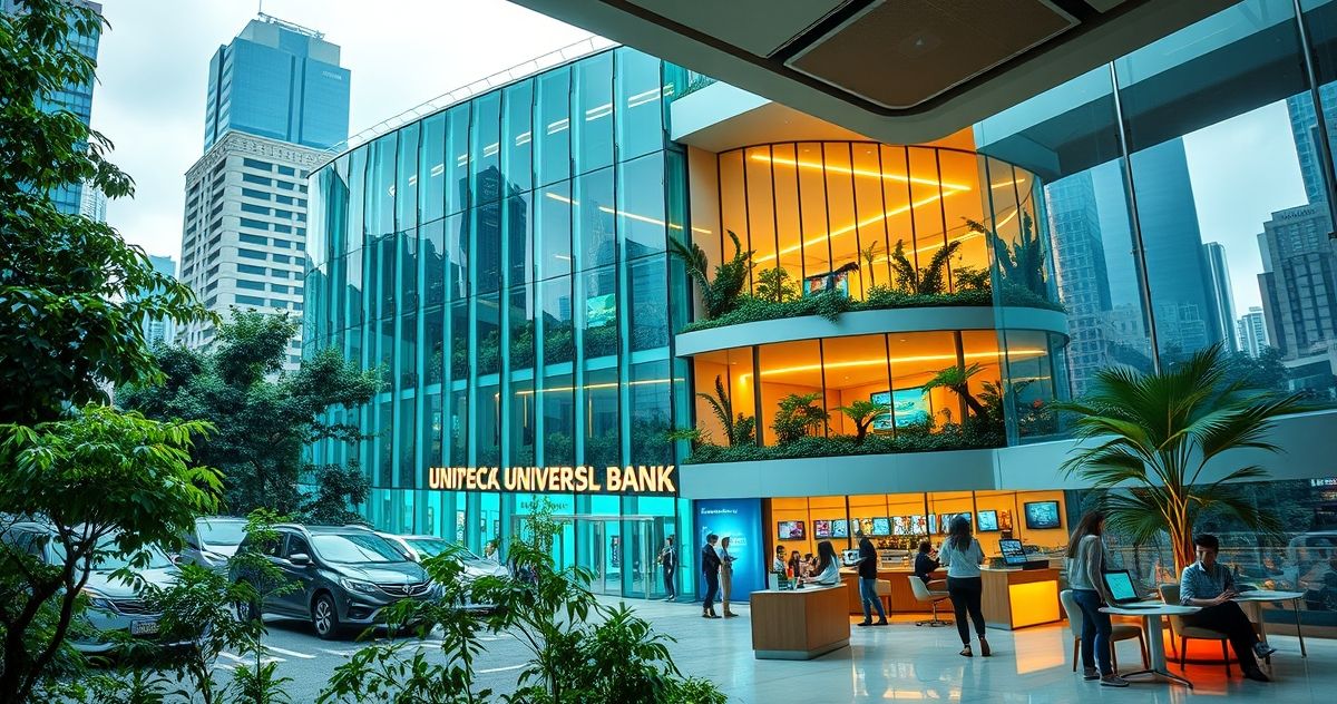 Định nghĩa về ngân hàng hỗn hợp (Universal Bank)
