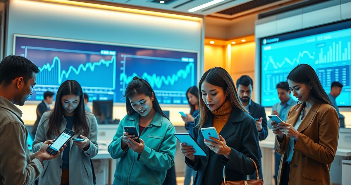 Khái niệm về ngân hàng không giấy tờ (Paperless Banking)