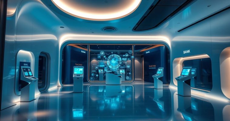 Khái niệm về ngân hàng không giấy tờ (Paperless Banking)