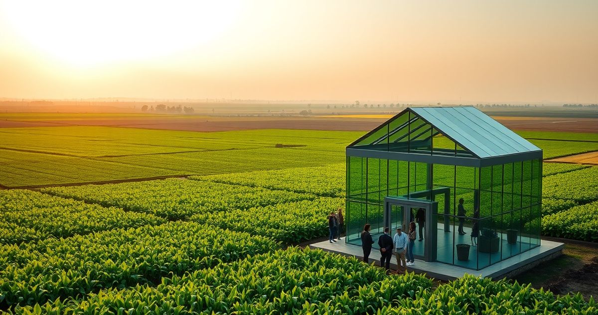 Vai trò của ngân hàng trong phát triển nông nghiệp