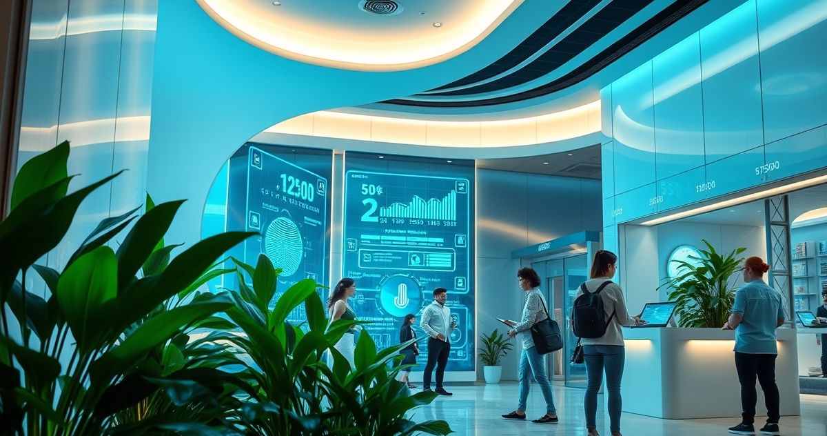 Vai trò của ngân hàng số trong thanh toán không tiền mặt