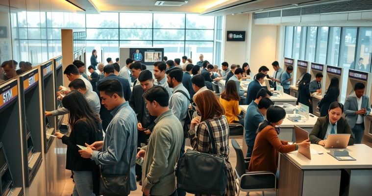 Khái niệm về ngân hàng thương mại