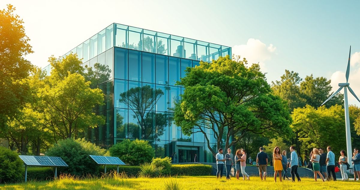 Định nghĩa về ngân hàng xanh và tài chính khí hậu