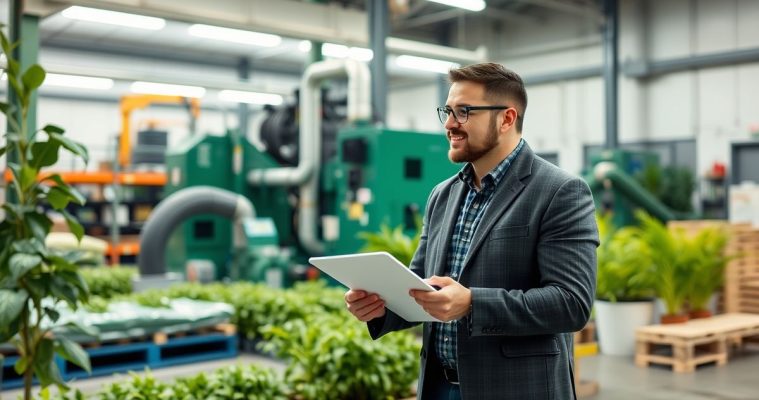 Khái niệm về tài trợ thương mại xanh