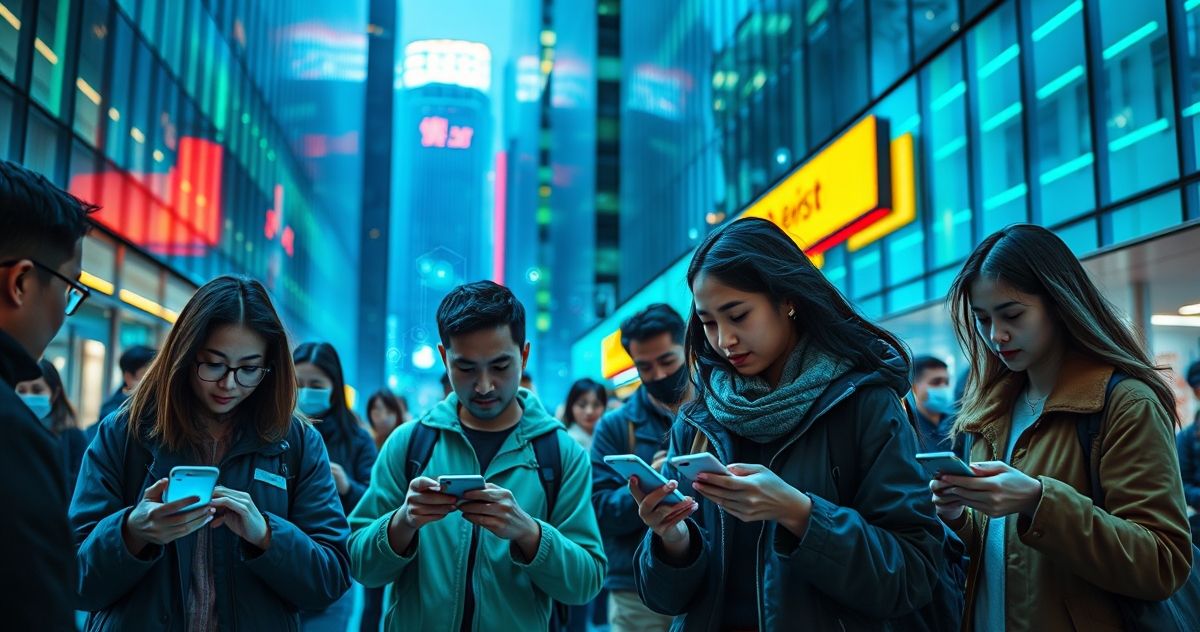 Khái niệm về thanh toán điện tử và công nghệ NFC