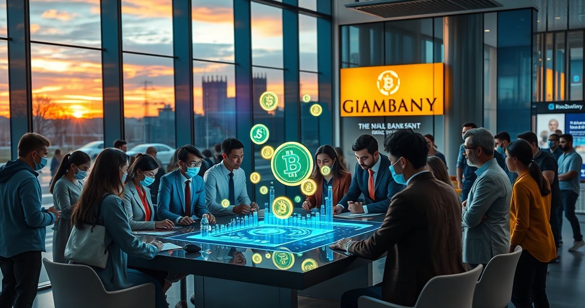 Vai trò của stablecoin trong hệ thống ngân hàng