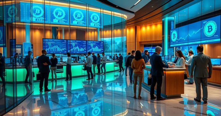 Vai trò của stablecoin trong hệ thống ngân hàng