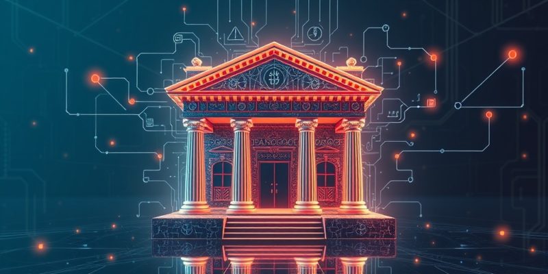Vai trò của blockchain trong ngân hàng