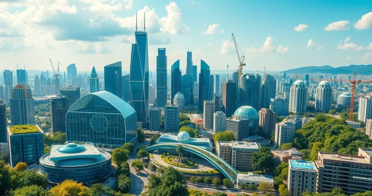 Các Xu Hướng Kinh Tế Mới Nổi Lên Trong Năm 2025