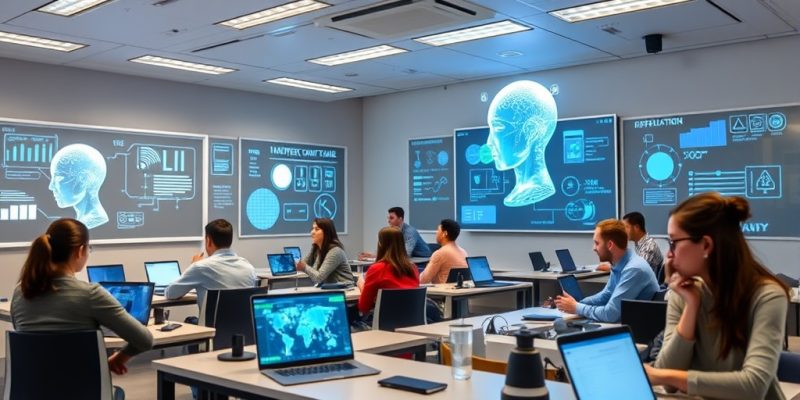 Chuyển Đổi Nghề Nghiệp Và Đào Tạo Lại Lực Lượng Lao Động Trong Kỷ Nguyên Số