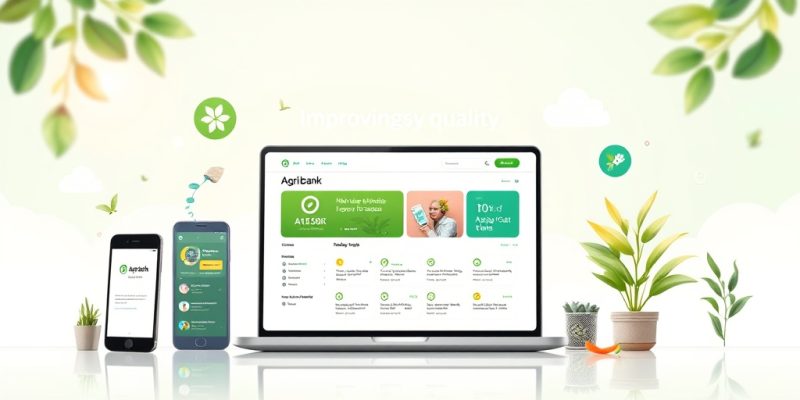 Đề xuất giải pháp nâng cao chất lượng dịch vụ ngân hàng điện tử tại Agribank