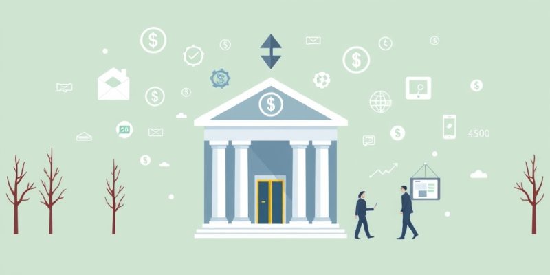 Định nghĩa về fintech trong ngân hàng truyền thống