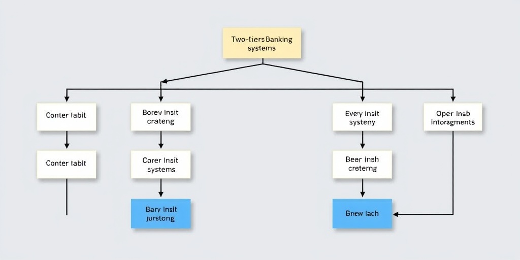 Khái niệm về hệ thống ngân hàng hai cấp