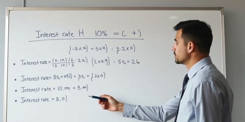 Định nghĩa về hợp đồng hoán đổi lãi suất (Interest Rate Swap)