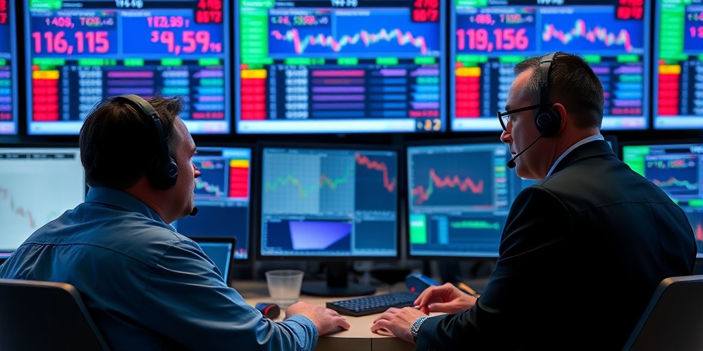 Khái niệm về hợp đồng tương lai trong ngân hàng