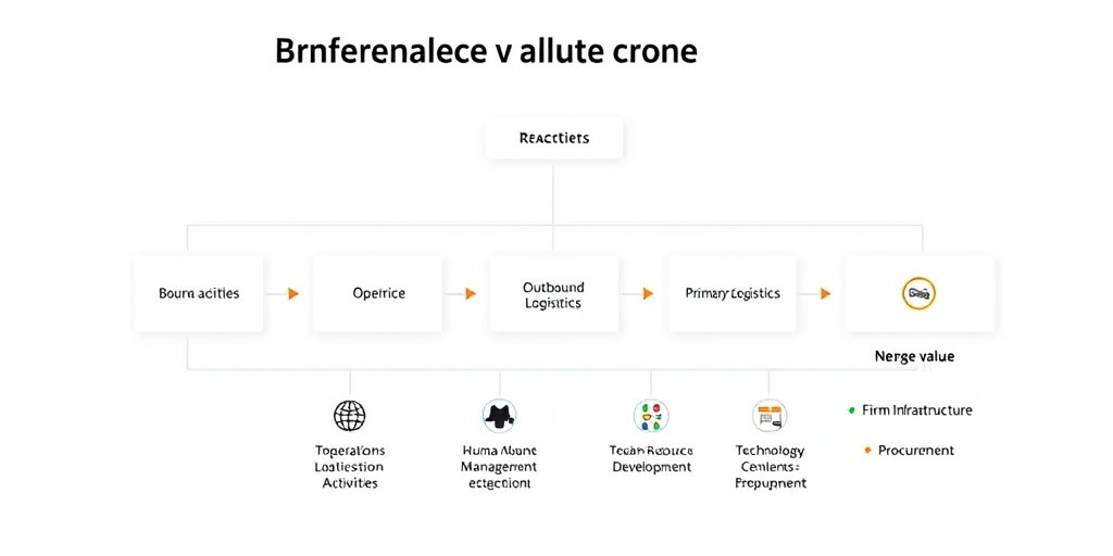 Khái niệm và vai trò của chuỗi giá trị của doanh nghiệp