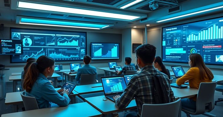 Nâng cao chất lượng đào tạo nhân lực ngành tài chính - ngân hàng trong thời đại chuyển đổi số