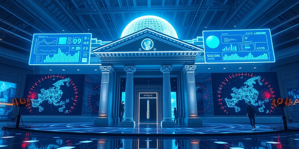 Vai trò của ngân hàng trong chuyển đổi số