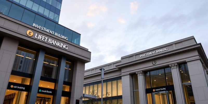 Định nghĩa về ngân hàng hỗn hợp (Universal Banking)