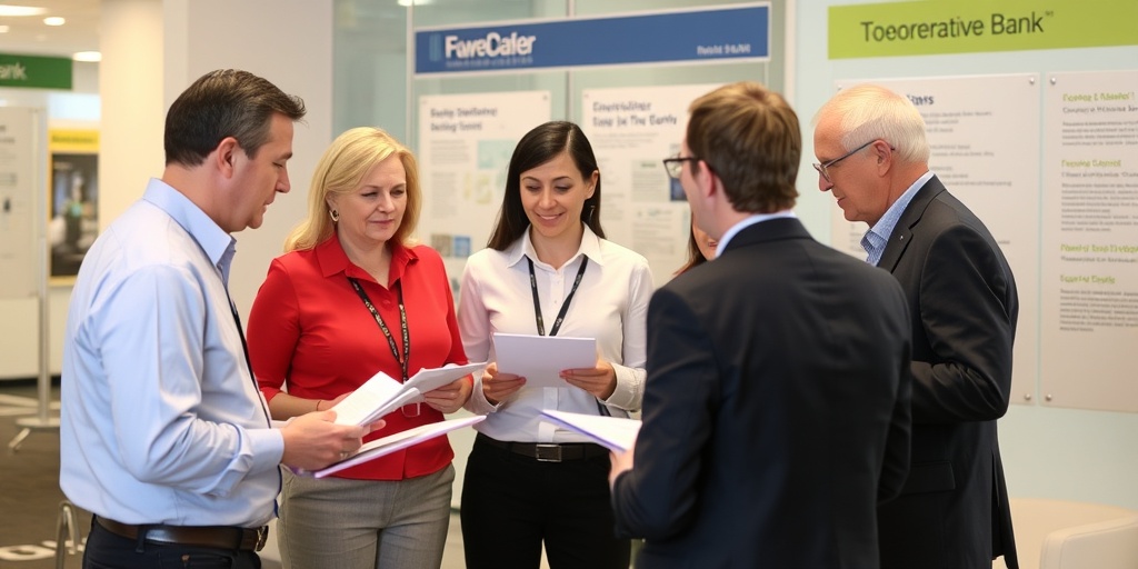 Khái niệm về ngân hàng hợp tác (Cooperative Banking)