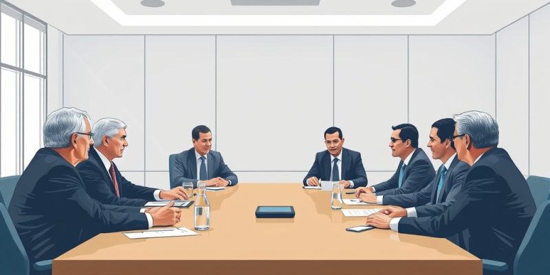 Định nghĩa về ngân hàng hợp vốn (Syndicated Loan)