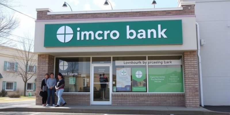 Khái niệm về ngân hàng không lợi nhuận (Non-profit Banking)