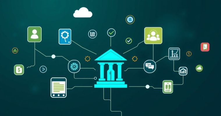 Khái niệm về ngân hàng mở (Open Banking)