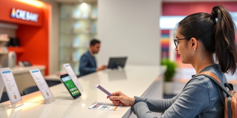 Định nghĩa về ngân hàng phát hành thẻ tín dụng