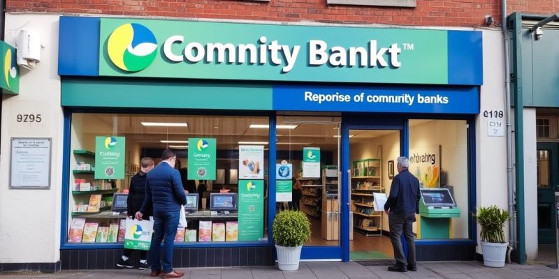 Khái niệm về ngân hàng phi lợi nhuận