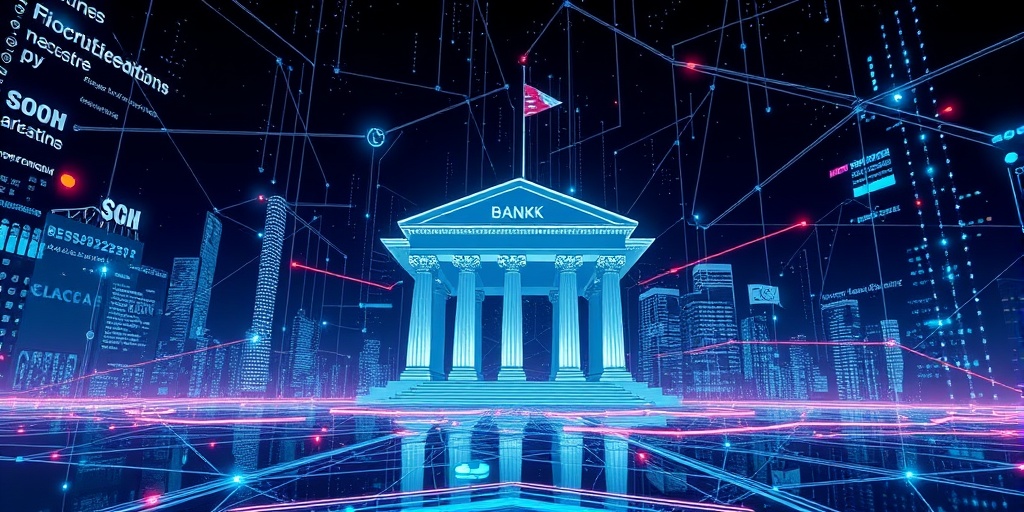 Định nghĩa về ngân hàng phi tập trung (Decentralized Banking)
