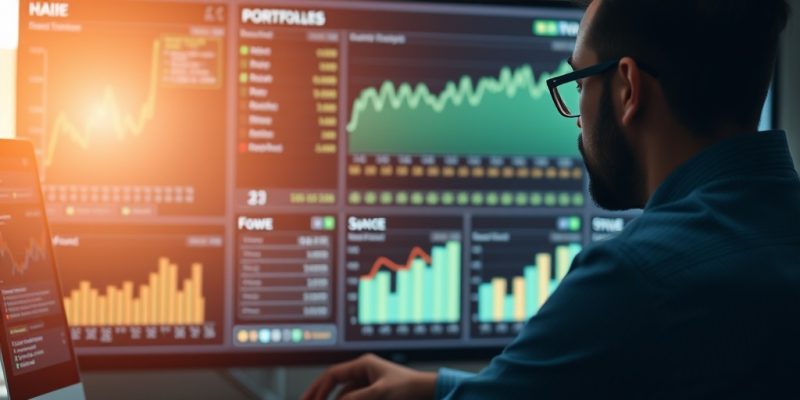 Vai trò của ngân hàng trong quản lý quỹ đầu tư