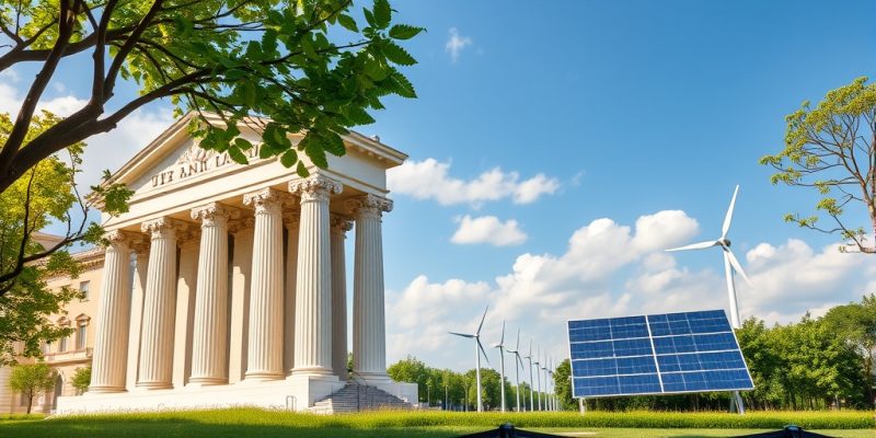 Vai trò của ngân hàng trong phát triển tài chính bền vững