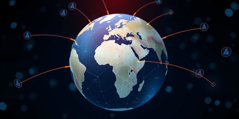 Vai trò của ngân hàng trong thanh toán quốc tế