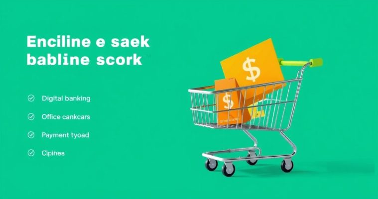 Vai trò của ngân hàng trong thương mại điện tử