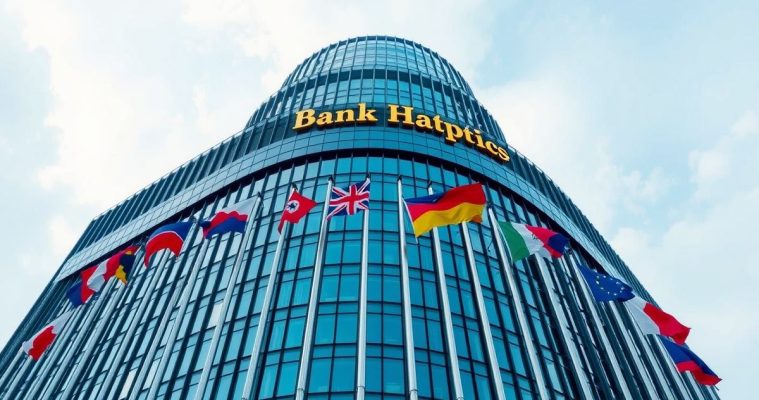 Định nghĩa về ngân hàng toàn cầu hóa và tác động đến tài chính quốc tế