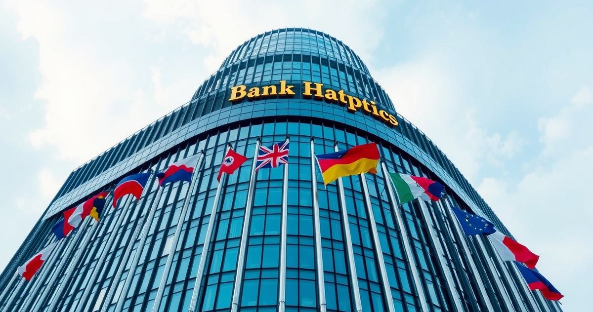 Định nghĩa về ngân hàng toàn cầu hóa và tác động đến tài chính quốc tế