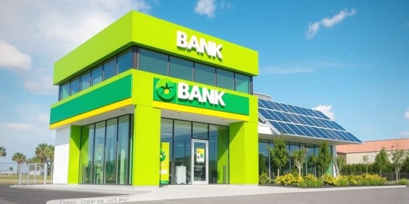 Khái niệm về ngân hàng xanh và tài chính bền vững