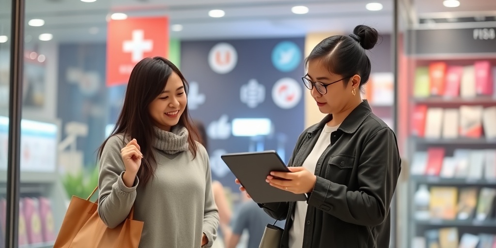 Niềm tin của người tiêu dùng vào các nền tảng thương mại điện tử tại Việt Nam