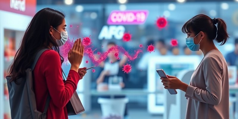 Sự thay đổi hành vi tiêu dùng sau đại dịch COVID-19