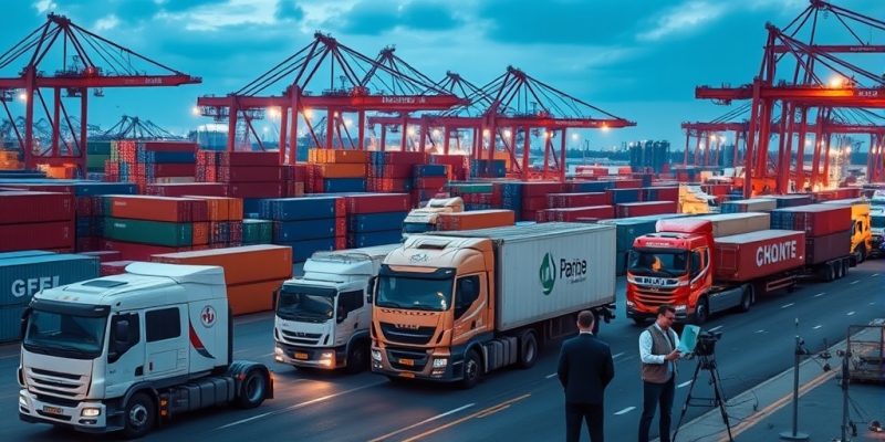 Định nghĩa về tài chính chuỗi cung ứng