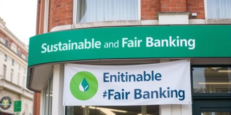 Định nghĩa về tài chính đạo đức trong ngân hàng