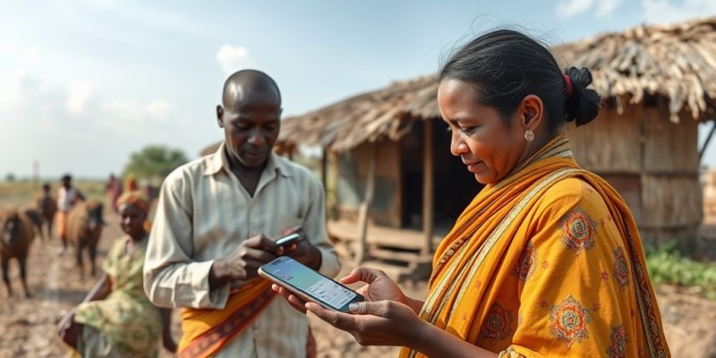 Định nghĩa về tài chính toàn diện và vai trò của ngân hàng