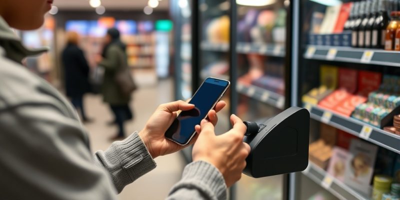 Định nghĩa về thanh toán không tiếp xúc và ngân hàng