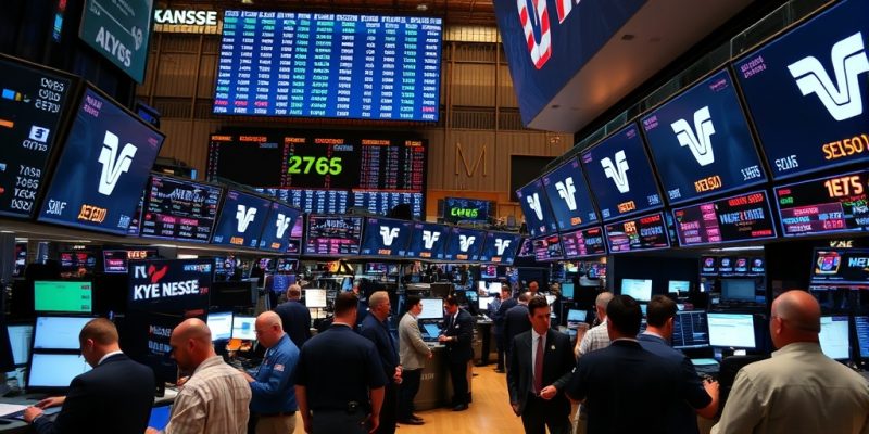 Khái niệm về thị trường chứng khoán và ngân hàng đầu tư