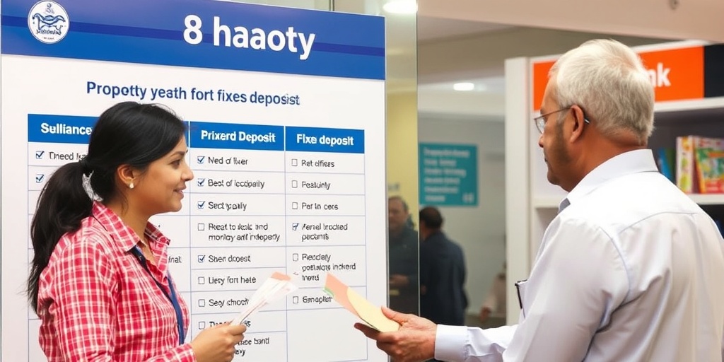 Khái niệm về tiền gửi có kỳ hạn